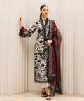 3PC KARANDI PRINTED SHIRT WITH KARANDI PRINTED DUAPTTA-816