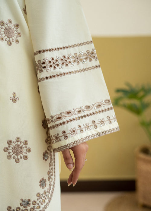 Lawn-2PC Embroidered Suit-5333