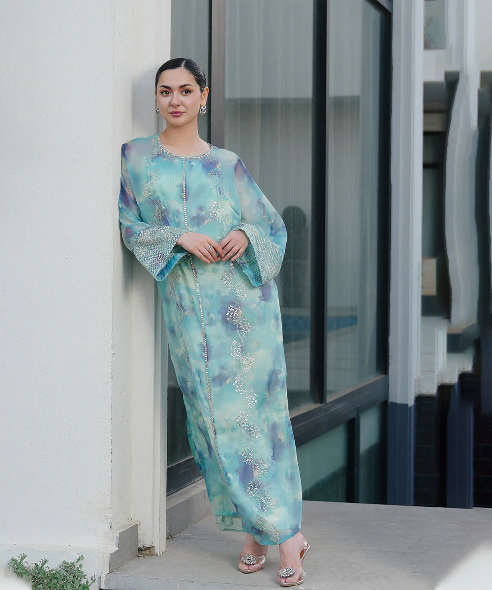 Silk 2PC Digital Printed-874