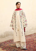 Lawn-3PC Embroidered Shirt With Digital Printed Jauqard Dupatta-5097