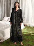 Lawn-3PC Sequence Embroidered With Organza Embroidered Dupatta-5299