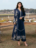 Lawn-3PC Embroidered Suit With Organza Embroidered Dupatta-5270