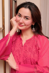 Dhanak 2PC Embroidered - 696