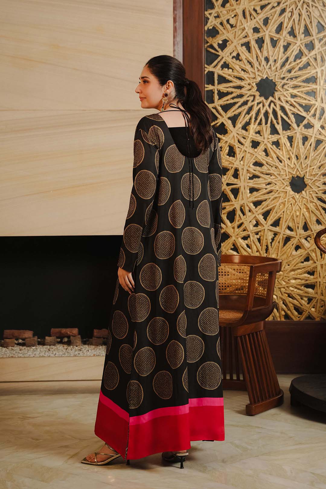 Silk 3PC Digital Printed-877