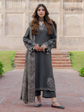 Lawn-3PC Embroidered with Digital Printed Jacquard Dupatta-5050