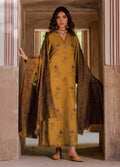 Lawn-3PC Chikankari Embroidered With Digital Printed Jacquard Dupatta-5044