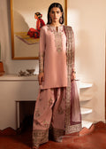 Lawn-3PC Embroidered Shirt With Khadi Net Sequins Embroidered Dupatta-5101